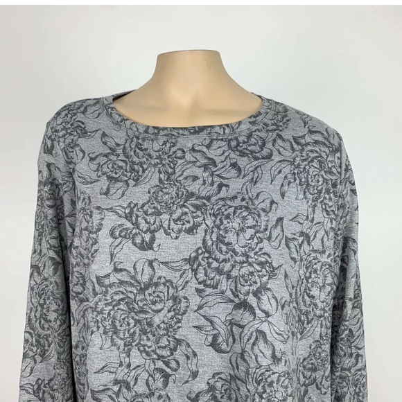 Ideology Lace Up Side Top - Picture 3 of 8